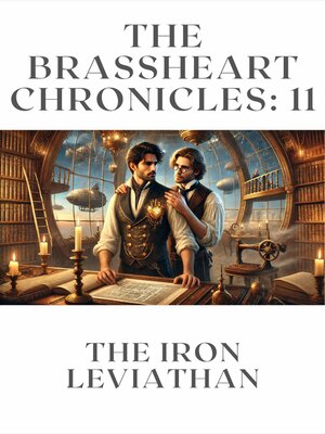 cover image of The Iron Leviathan